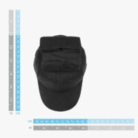 Hat for ann-mb antennas scale dimensions Hat for ann-mb antennas