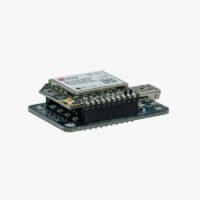 perspective MiniUSB Carrier board for XBee Plugins simpleRTK2B micro connected