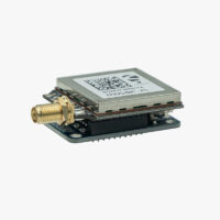 perspective MiniUSB Carrier board for XBee PluginssimpleRTK3B micro Septentrio connected