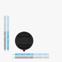 Portable2 connect mount scale