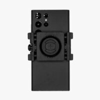 Portable2 connect phone holder with phone
