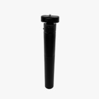 Portable2 handgrip extendable unextended perspective