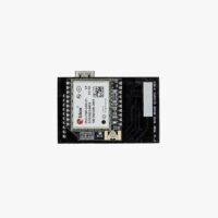 portable2 mainboard bottom with GPS
