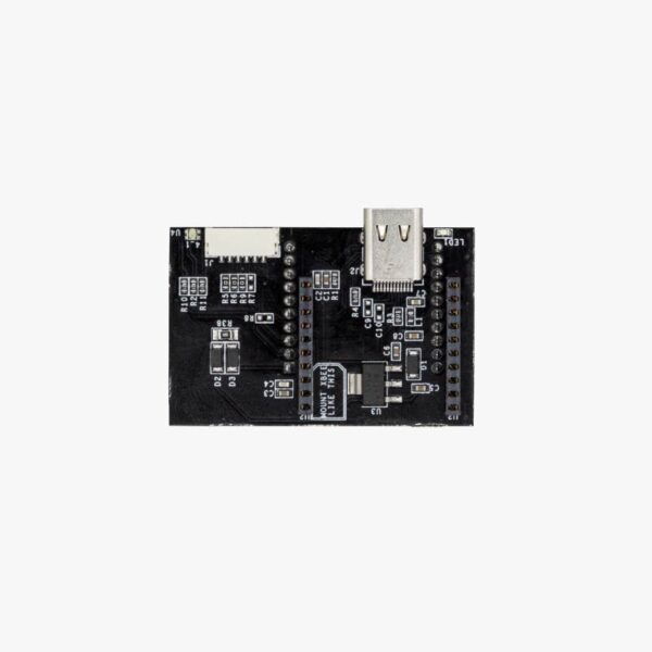 portable2 mainboard top