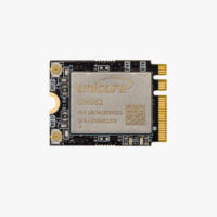 lowcost gnss rtk board with tripleband UM982 Unicore module in M.2 format