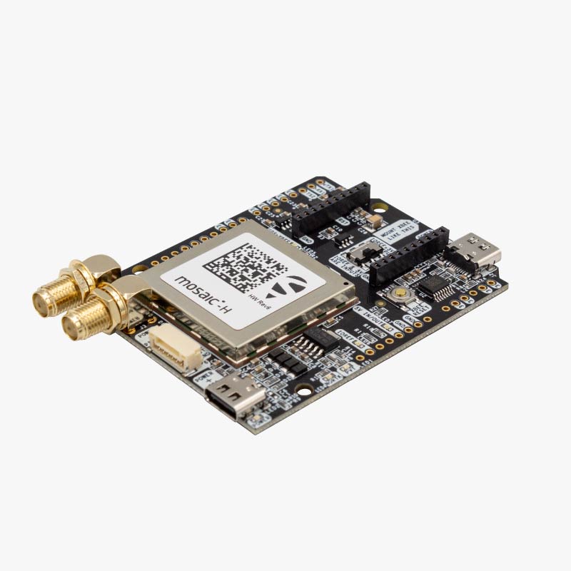 simpleRTK3B Heading (Septentrio Mosaic-H) - ArduSimple