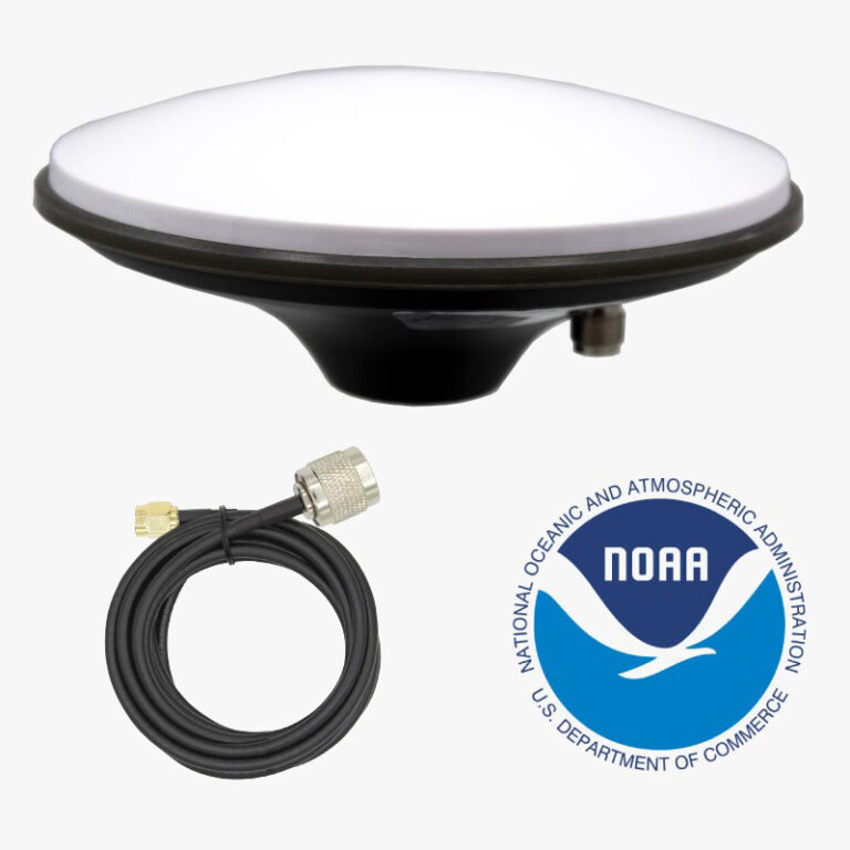 Survey calibrated antenna NGS