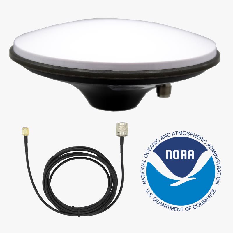 Survey calibrated antenna NGS