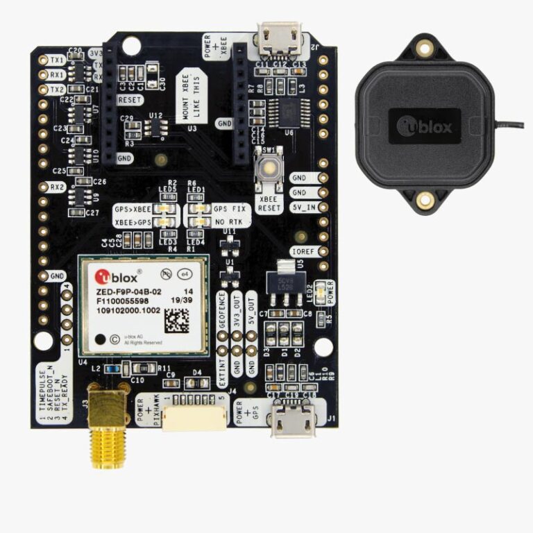 simpleRTK2B – Basic Starter Kit