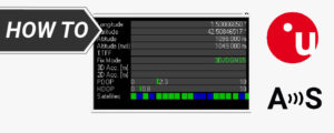 Como conectar simpleRTK2BReceptor serie 2B a servicio de corrección NTRIP mediante cubierta de PC