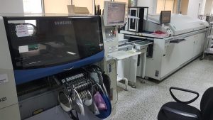 Maquinaria de montaje simpleRTK2B
