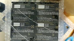 simpleRTK2B PCB Atrás