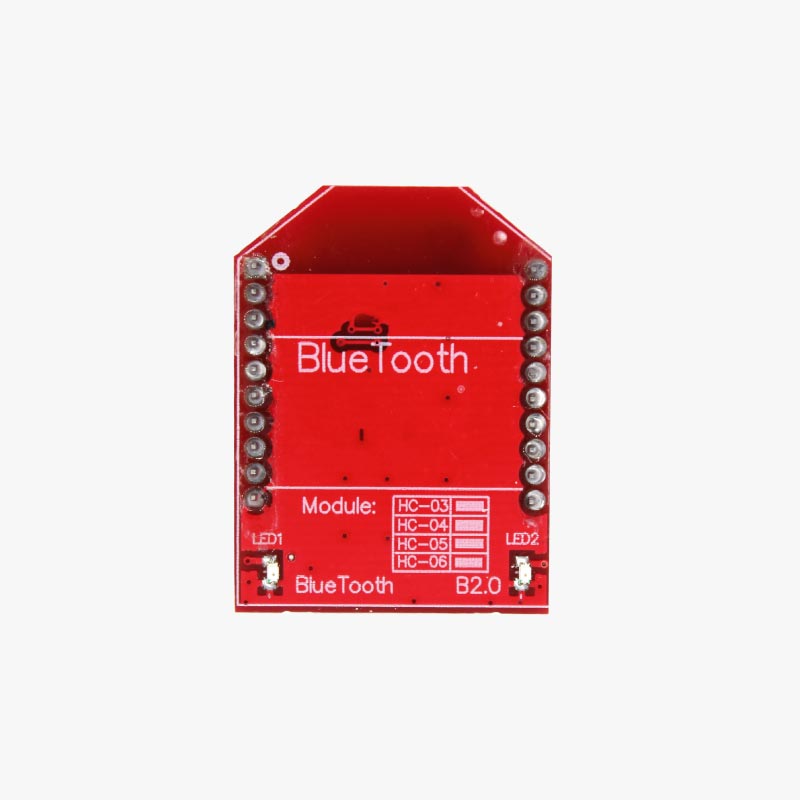 Module Bluetooth V4.0 faible consommation 4.6 x 5.6 mm : SESUB-PAN