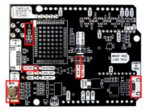 simpleRTK2B v1.1