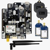 USB-C on-the-go (OTG) with external USB-C power supply - ArduSimple