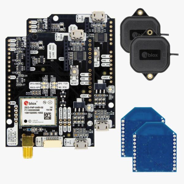 simpleRTK2B Startovací sada MR IP67