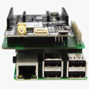Raspberry Pi con simpleRTK2B