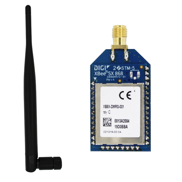 Radio module Long Range (LR) + Antenna for simpleRTK2B ArduSimple