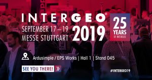 Intergeo Ardusimple