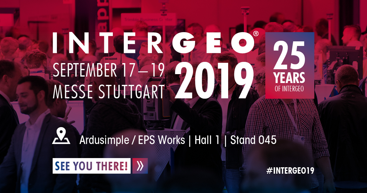 Intergeo Ardusimple