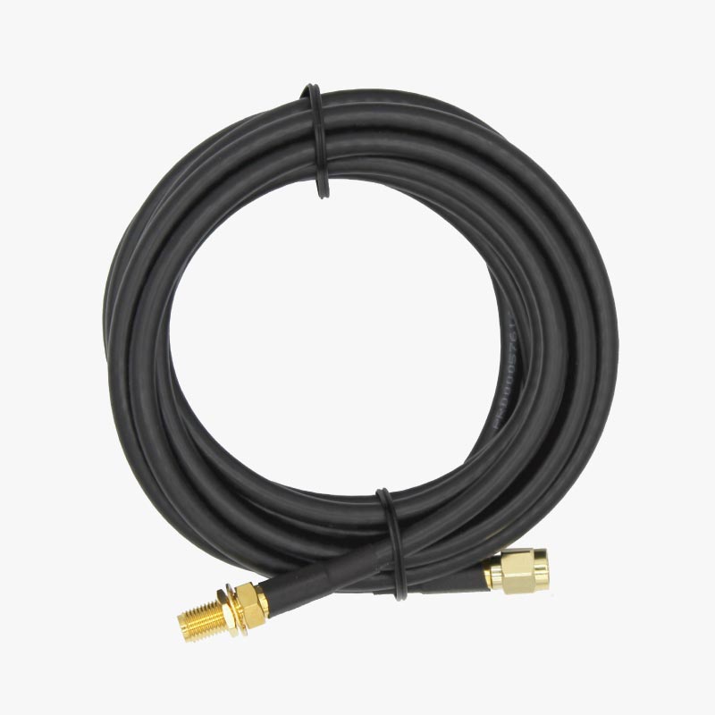 Удлинитель радиочастотного кабеля для антенны SMA — ArduSimple