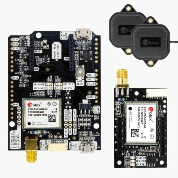 simpleRTK2B标题-基本入门套件-IP67_