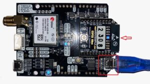 Wie aktualisiere ich? WiFi NTRIP Master Firmware Schritt 4