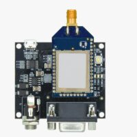RS232 Carrier Board for XBee Plugins
