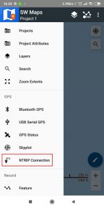 SW Maps tutorial