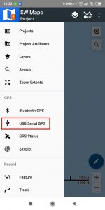 SW Maps tutorial