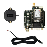 simpleRTK2Blite - Startovací sada RS232