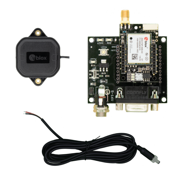 simpleRTK2Blite - Startovací sada RS232