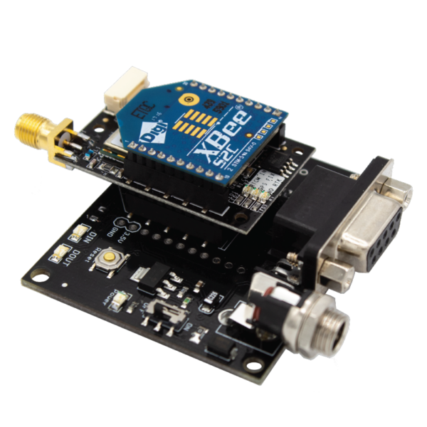 simpleRTK2Blite - RS232 Starter Kit and ZED-F9P - ArduSimple