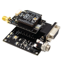 RS232+ WiFi NTRIP master mistr