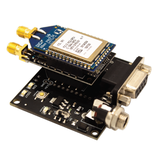 RS232toEverything Adapter hookup guide ArduSimple