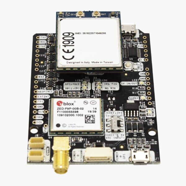 simpleSSR - Basic Starter Kit with SAPA Premium - ArduSimple