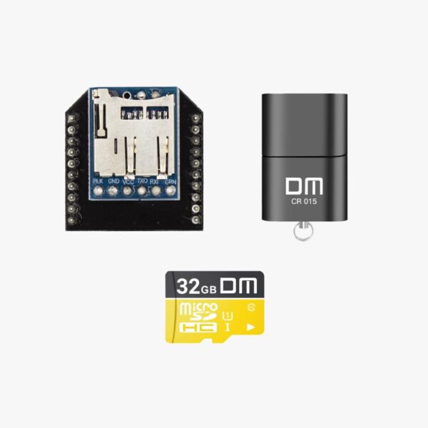 Enregistreur de données RTK