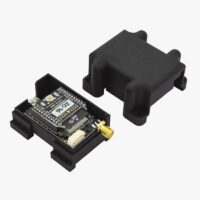 Estuche de plástico para simpleRTK2B2Blite con WiFi NTRIP master