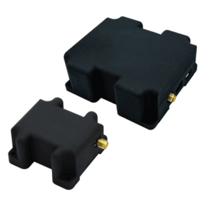 Caja de plástico RTK