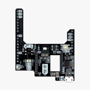 Shield for second XBee Socket