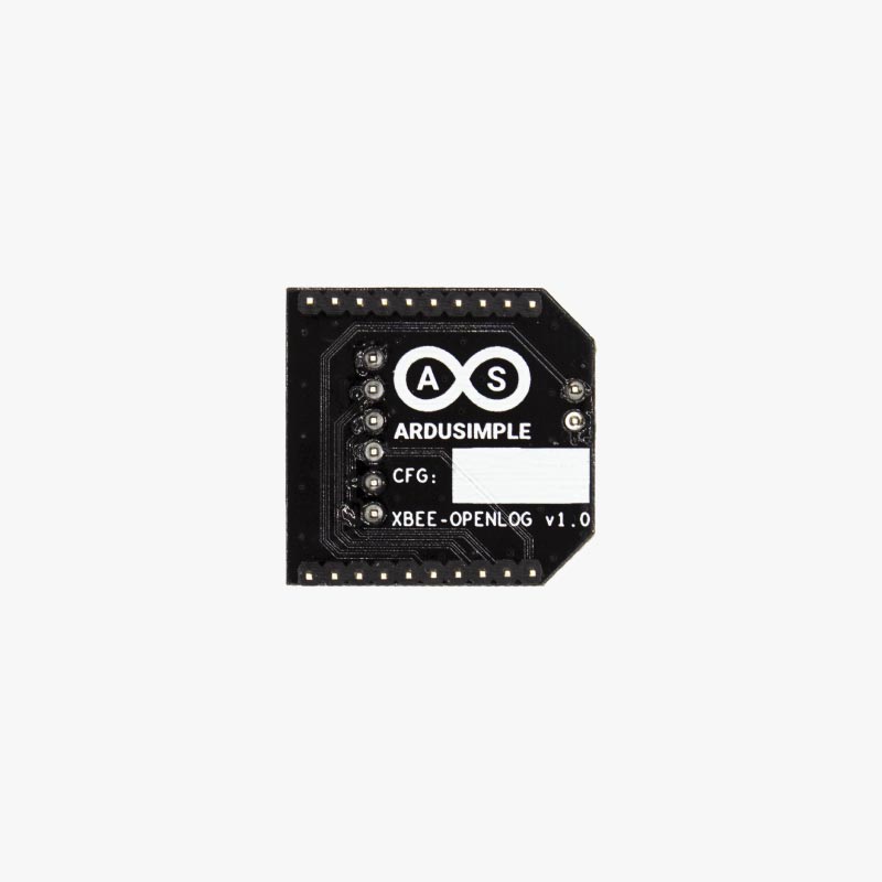 Serial Datalogger to microSD - ArduSimple