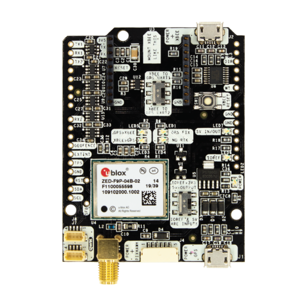 simpleRTK2B v3 F9P