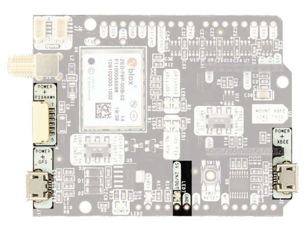 simpleRTK2B V3 hookup guide - ArduSimple