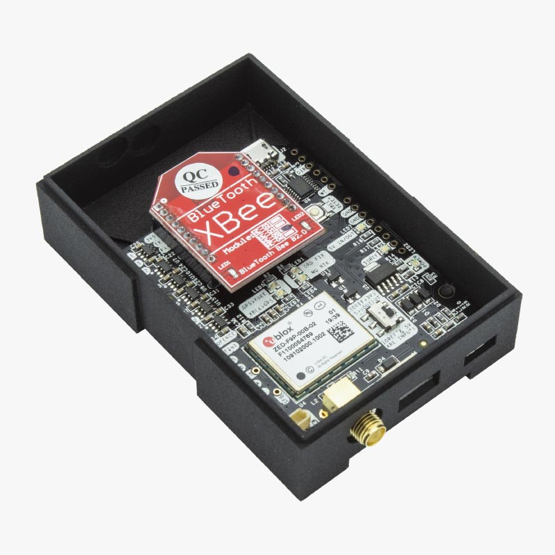 Plastic Case for simpleRTK boards boards - ArduSimple