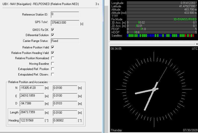 XLR test location 2