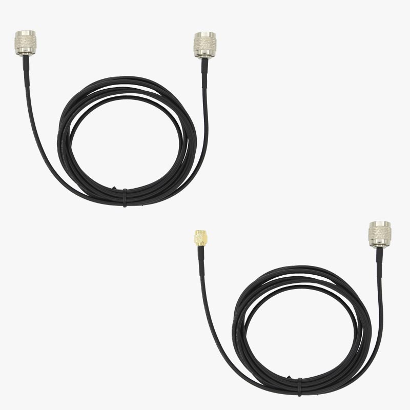 Calibrated Survey GNSS Tripleband + Lband antenna (IP67) ArduSimple