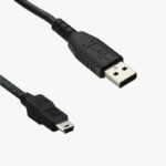 USB to mini-USB cable