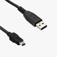 Cable mini USB USB