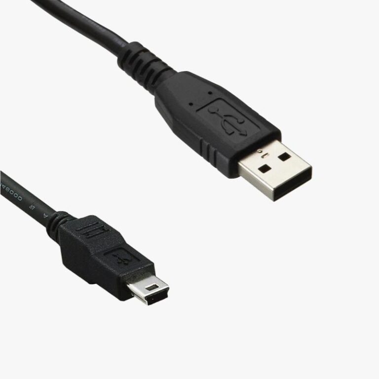 Кабель USB-мини-USB - ArduSimple