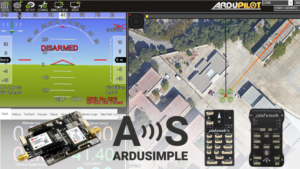 Ardupilot giert